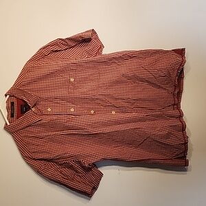 Tommy Jeans short sleeve buttonup